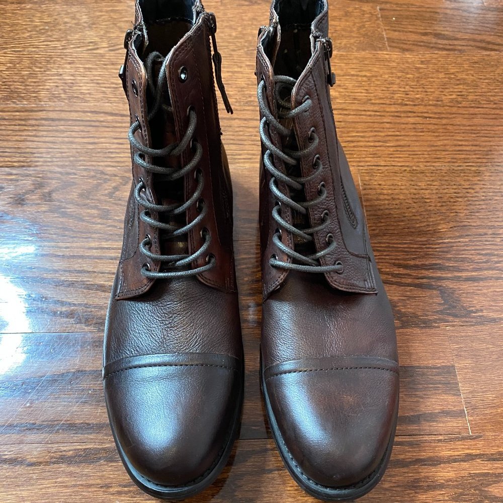 Kenneth Cole Reaction Hit Men LE (Brown)